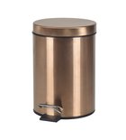 Photo: X-ROUND COPPER odpadkový koš 3l, měď mat