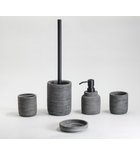 Photo: OSAKA dozownik mydła do postawienia, szary