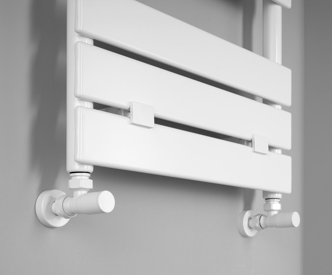 Aqualine BONDECO otopné těleso 500x926mm, bílá DC592W