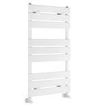 Photo: BONDECO Badheizkörper 500x926 mm, Weiß