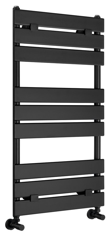 Aqualine BONDECO otopné těleso 500x926mm, černá mat DC592B