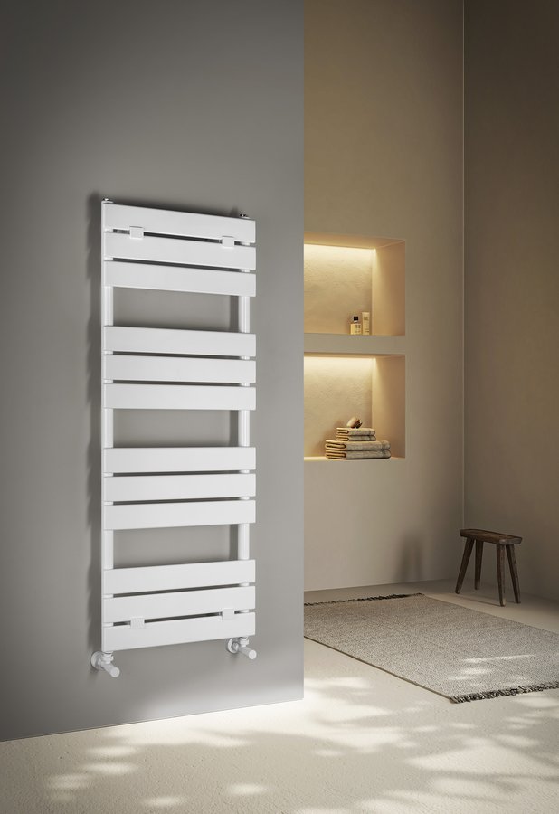 Aqualine BONDECO otopné těleso 500x1266mm, bílá DC512W