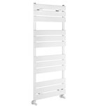 Photo: BONDECO Badheizkörper 500x1266 mm, Weiß