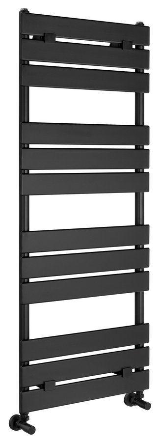 Aqualine BONDECO otopné těleso 500x1266mm, černá mat DC512B