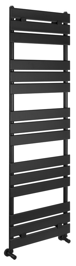 Aqualine BONDECO otopné těleso 500x1606mm, černá mat DC516B