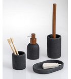 Photo: CRAFT mydeľnička na postavenie, čierná