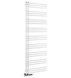 Photo: POSEIDON otopné těleso 550x1740mm, bílá