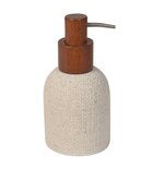 Photo: CRAFT  dozownik mydła do postawienia, acacia/taupe