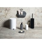 Photo: SHARON polica do sprchy závesná, šedá