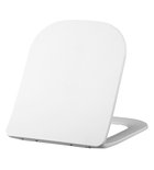 Photo: PORTO WC sedátko, SLIM, Soft Close, Easy Take, biela