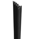 Photo: Replacement Press-in-Place seal 2000mm, black