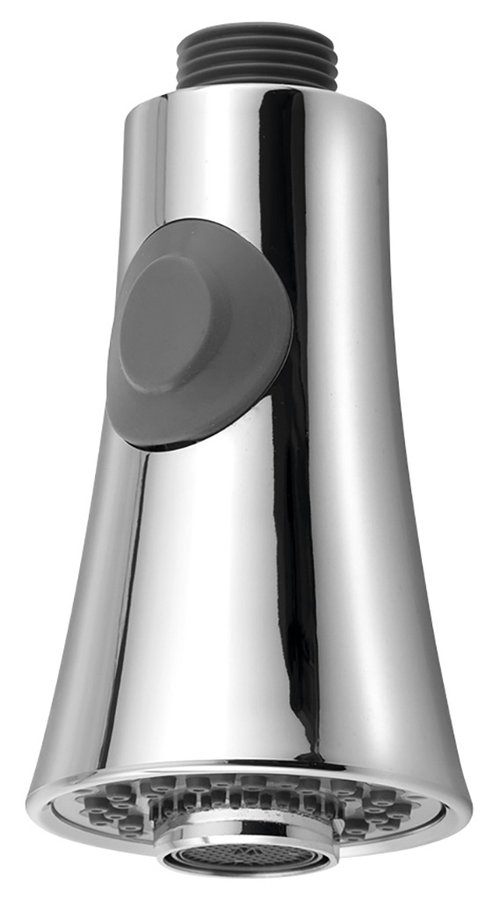 Výsuvná sprcha dřezové baterie 1/2", 2 režimy, chrom FR530