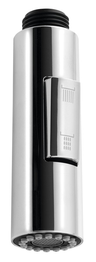 Výsuvná sprcha dřezové baterie 1/2", 2 režimy, chrom FR525