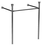 THE NEW YORKER konštrukcia pre umývadlo 80cm, chróm Photo: THE NEW YORKER konštrukcia pre umývadlo 80cm, chróm