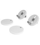 Photo: Toilet seat hinges (ES8816)