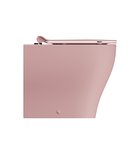 Photo: TONO WC pan, Geniusflush, 36x53cm, S-trap/P-trap, blush dual-matt