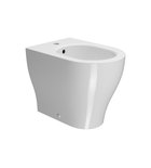 Photo: TONO bidet 36x53cm, white ExtraGlaze