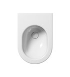 Photo: TONO bidet stojaci 36x53cm, biela ExtraGlaze