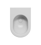 Photo: TONO bidet stojaci 36x53cm, biela mat