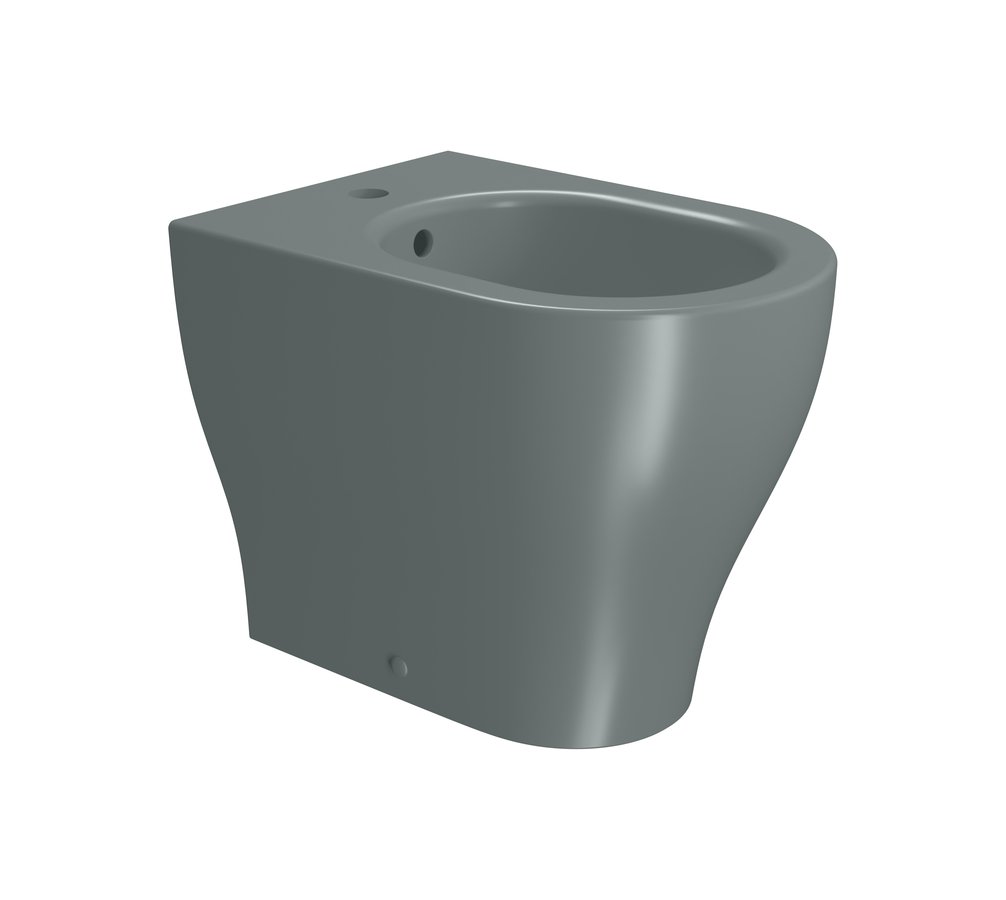 GSI TONO bidet stojící 36x53cm, agave mat 6462104