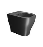Photo: TONO bidet 36x53cm, black matt
