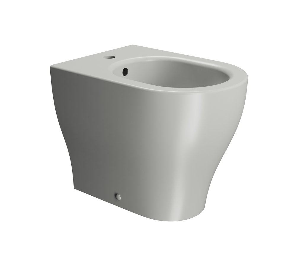 GSI TONO bidet stojící 36x53cm, cenere mat 6462117