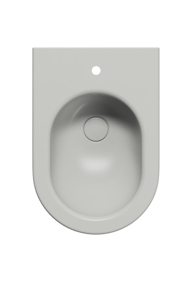 GSI TONO bidet stojící 36x53cm, cenere mat 6462117