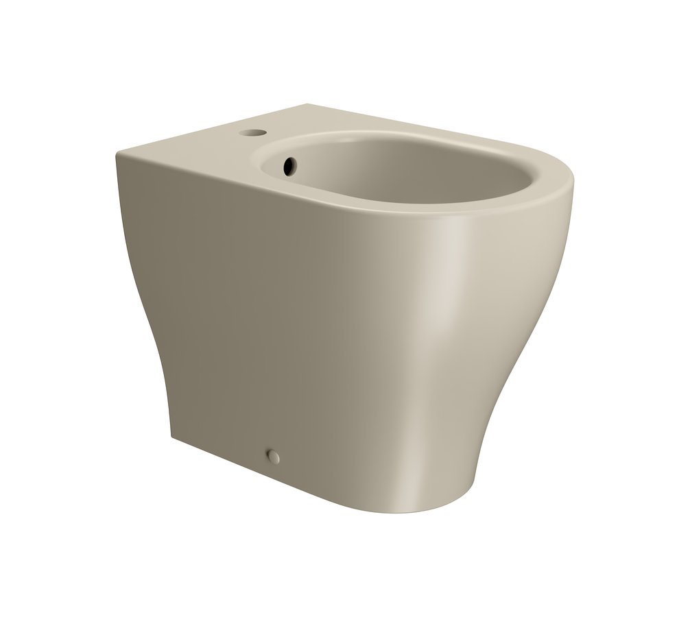 GSI TONO bidet stojící 36x53cm, creta mat 6462108