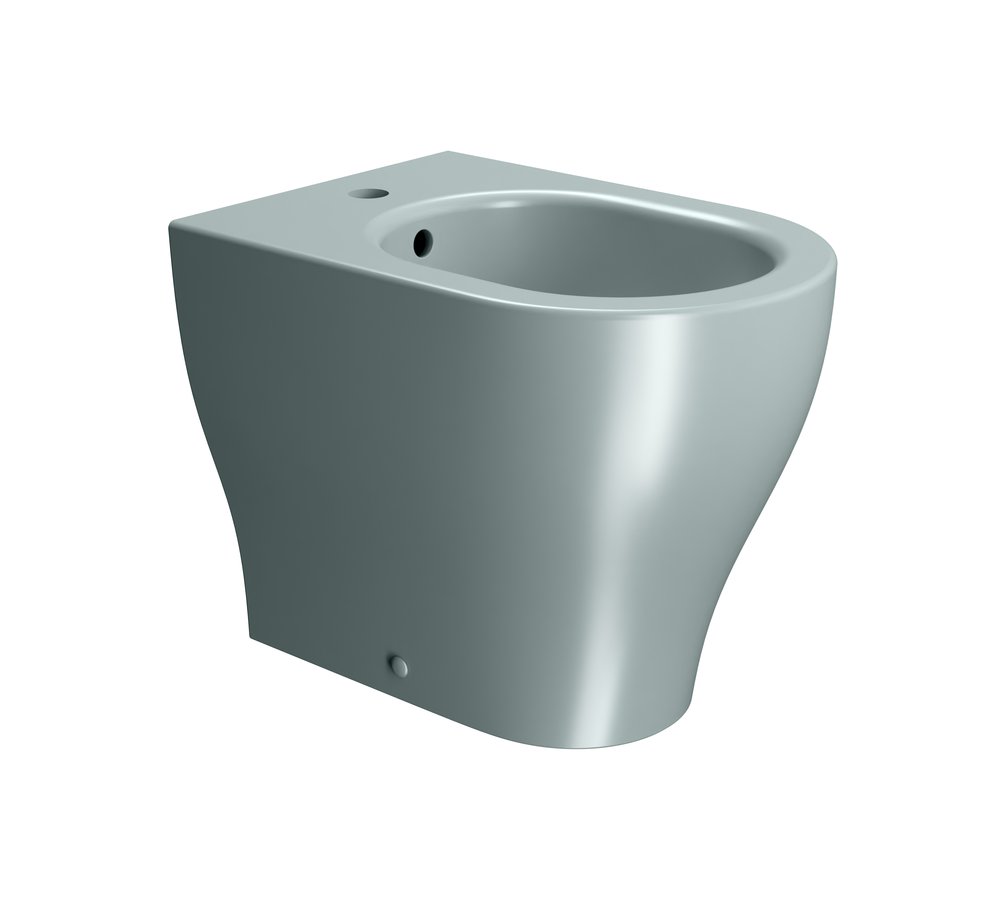 GSI TONO bidet stojící 36x53cm, ghiaccio mat 6462115