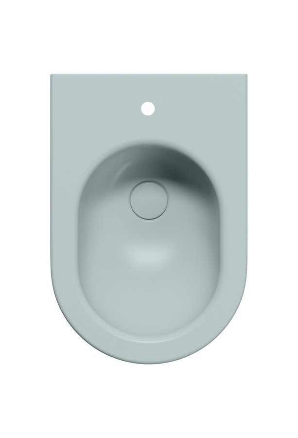GSI TONO bidet stojící 36x53cm, ghiaccio mat 6462115