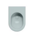 Photo: TONO bidet stojaci 36x53cm, ghiaccio mat