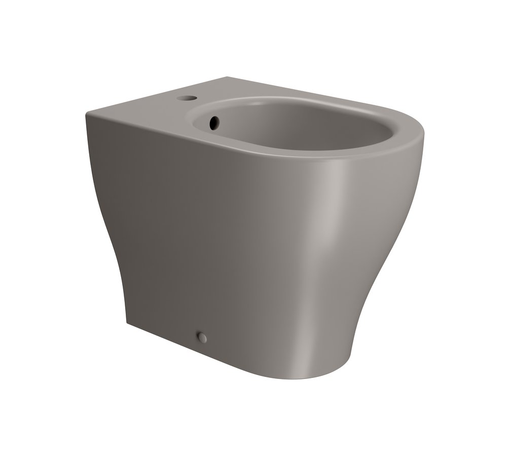 GSI TONO bidet stojící 36x53cm, tortora mat 6462105