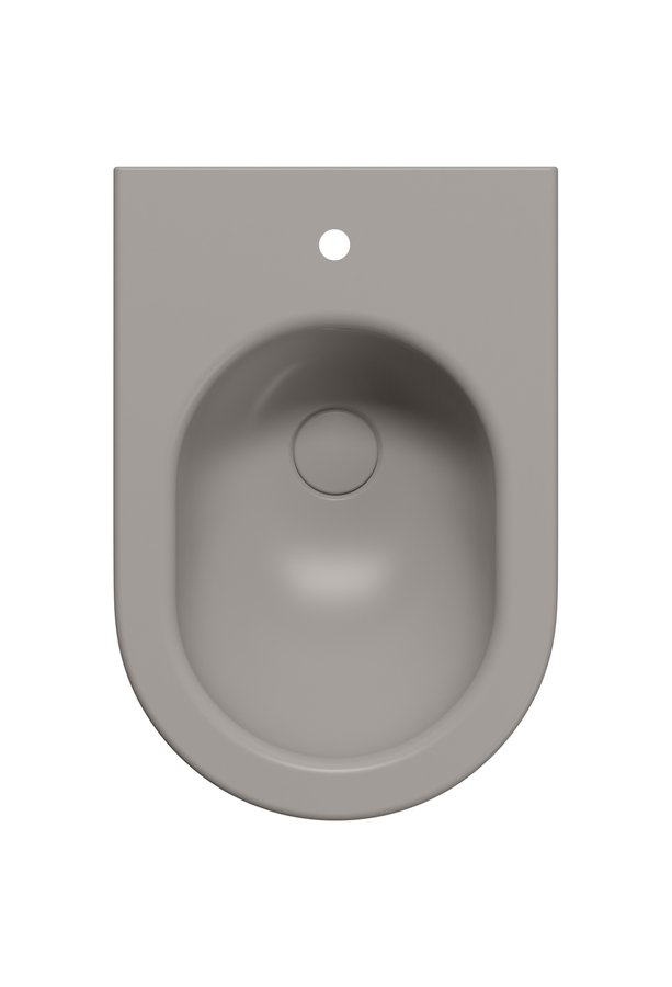 GSI TONO bidet stojící 36x53cm, tortora mat 6462105