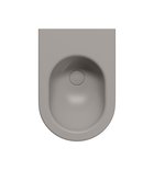 Photo: TONO bidet stojaci 36x53cm, tortora mat
