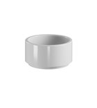 Photo: OKE Counter Top Ceramic Washbasin Ø 30 cm, white