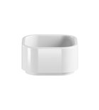Photo: HAKO Counter Top Ceramic Washbasin 30x30 cm, white