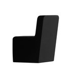 Photo: Hook square, black matt