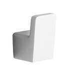 Hook square, chrome Photo: Hook square, chrome