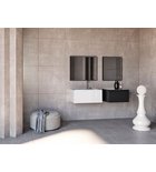 Photo: KANAAL umywalka ceramiczna 80x46,5cm, biały