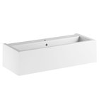 Photo: KANAAL umywalka ceramiczna 100x40cm, biały