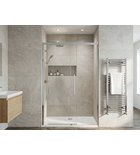 Photo: LUXOR drzwi 1200mm, szkło czyste