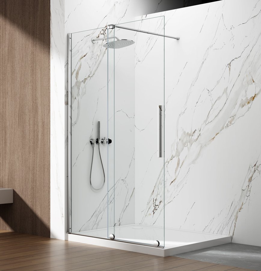 Gelco SPIRIT sprchové dveře 1100mm, čiré sklo GI1011