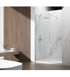 Photo: SPIRIT sprchové dvere 1600mm, číre sklo