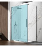 Photo: SPIRIT Seitenwand 800mm, Klarglas