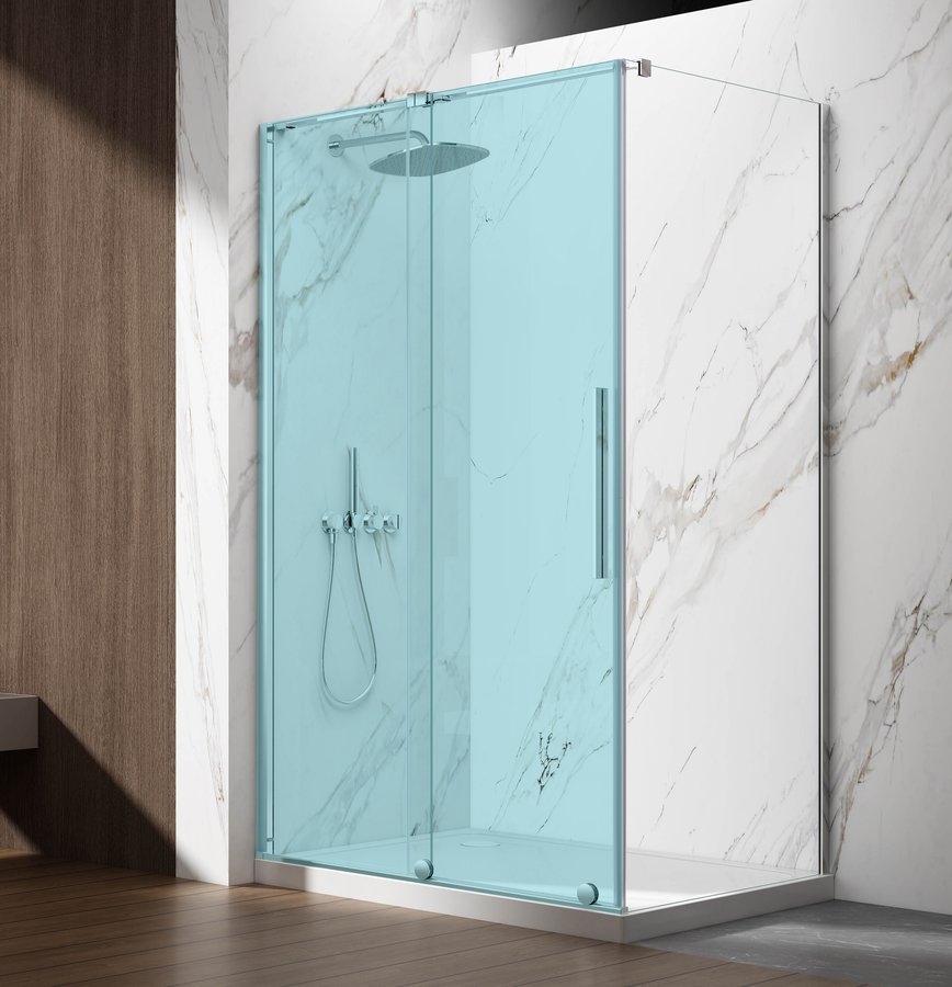 Gelco SPIRIT boční stěna 900mm, čiré sklo GI3590