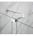 Photo: SPIRIT Eckprofil 800mm, Chrom