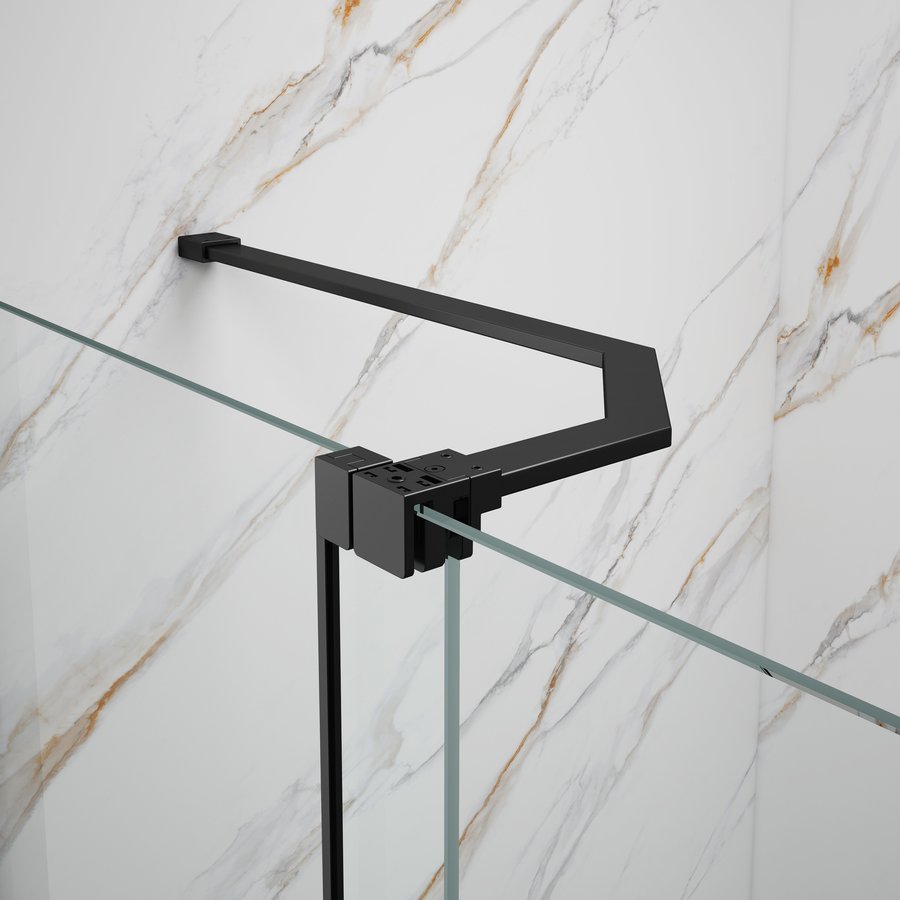 Gelco SPIRIT BLACK rohová vzpěra 800mm GI2380B