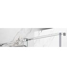 Photo: SPIRIT shower screen wall support bar 1610mm, chrome