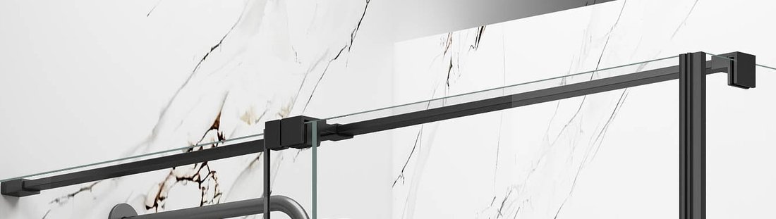 Gelco SPIRIT BLACK podélná vzpěra 1610mm GI2316B