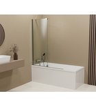 Photo: ROLLS vanová zástěna 1000x1500mm, čiré sklo